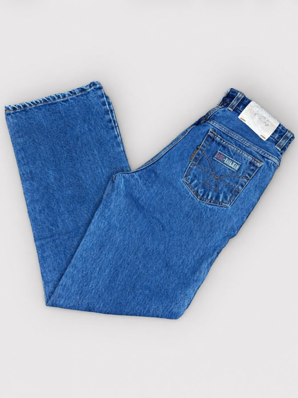 Vintage 1990’s Women’s Basic By Rara Jeans